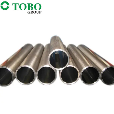 ASTM A519 1020 Galvanizli Honlanmış Dikişsiz Alaşımlı Çelik Yuvarlak Boru Boru