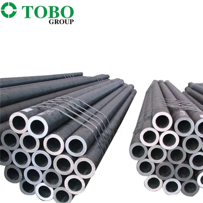 ASTM A519 1020 Galvanizli Honlanmış Dikişsiz Alaşımlı Çelik Yuvarlak Boru Boru