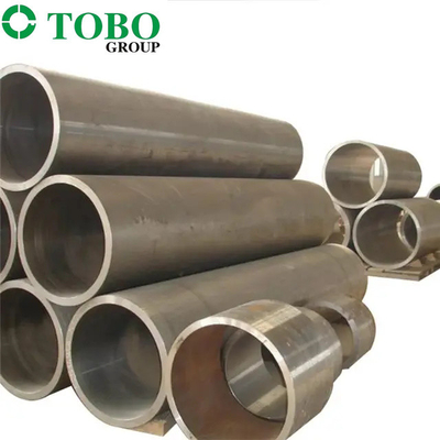 ASTM A519 1020 Galvanizli Honlanmış Dikişsiz Alaşımlı Çelik Yuvarlak Boru Boru