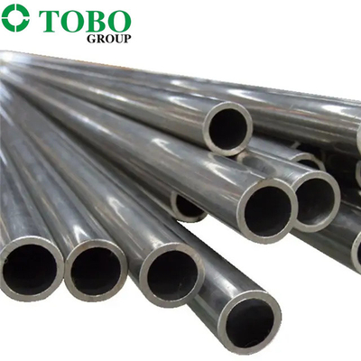 ASTM A519 1020 Galvanizli Honlanmış Dikişsiz Alaşımlı Çelik Yuvarlak Boru Boru