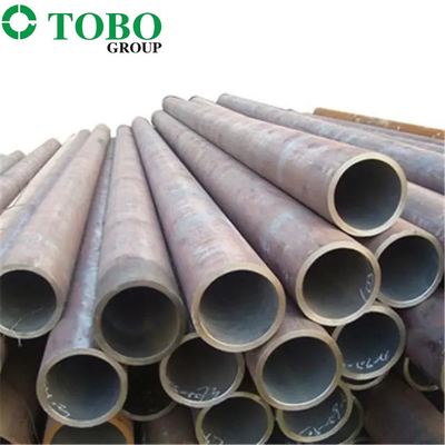 ASTM A519 1020 Galvanizli Honlanmış Dikişsiz Alaşımlı Çelik Yuvarlak Boru Boru
