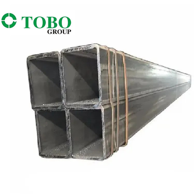 ASTM 50X50 S355 Gi İçi Boş Kesitli Kare Çelik Borular Galvanizli Kare Boru