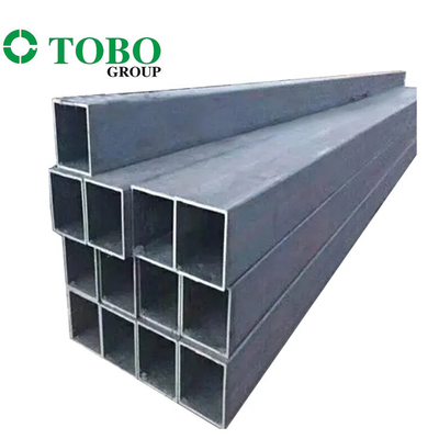 ASTM 50X50 S355 Gi İçi Boş Kesitli Kare Çelik Borular Galvanizli Kare Boru