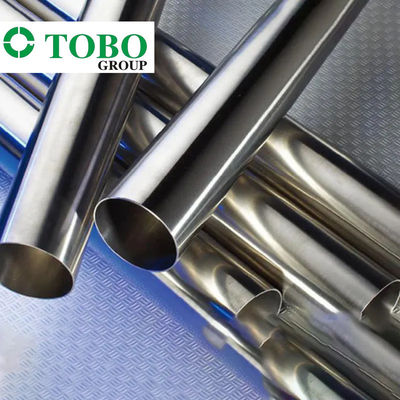 ASTM B423 UNS N08825 Nikel Alaşımlı Dikişsiz Boru Soğuk Çekilmiş Alaşımlı Boru Tel