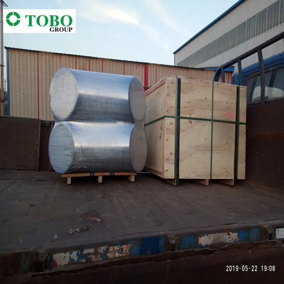 Alaşımlı Çelik Boru Ek Parçaları Dirsek 90 DN250 A335 P11 P22 WB36 P91 P92 Schedule40 Boru