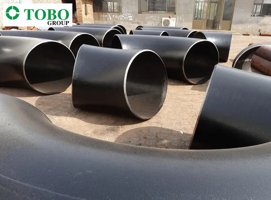 ALIN- KAYNAKLI DİRSEK 90D L/R SCHSTD ANSI B16.9 ASTM A234 WPB BORU FİTTİNG
