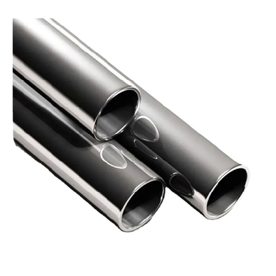 Nikel Alaşımlı Boru 1/2''~48'' 12m Parlak Yüksek Mukavemetli Boru ASTM B165 Inconel 602 Boru
