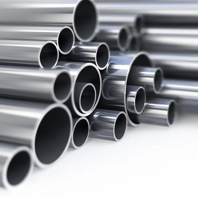 TOBO Alu 6061 Custom Hollow Round Extruded Square Rectangle Metal Alüminyum Tüp Alüminyum Tüp