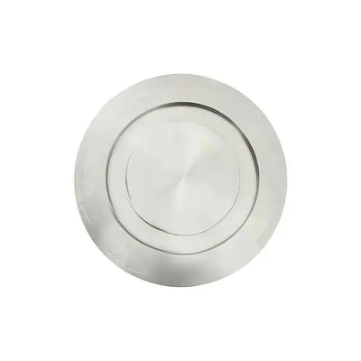 Panjur Flang 6 "ASME B16.5 900 # B564 N04400 Yivli Bağlantı Elemanları Kör Nikel Alaşımlı Flanş