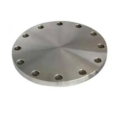 Panjur Flang 6 "ASME B16.5 900 # B564 N04400 Yivli Bağlantı Elemanları Kör Nikel Alaşımlı Flanş