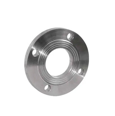 Panjur Flang 6 "ASME B16.5 900 # B564 N04400 Yivli Bağlantı Elemanları Kör Nikel Alaşımlı Flanş
