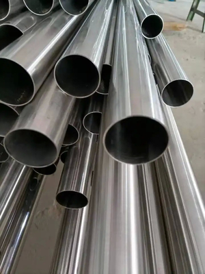 Inconel 600 Dikişsiz Boru/Tüp ASTM B167/ASME SB167 Alaşım 600 UNS N06600