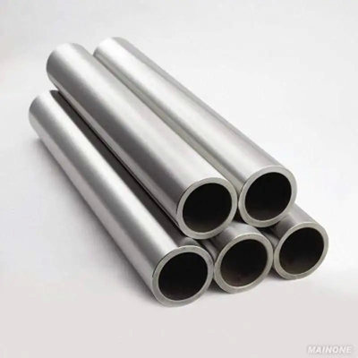 Nikel alaşımlı boru inconel 600 601 625 Nikel bazlı alaşımlı çelik Astm B444 Uns N06625 incoloy
