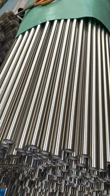 Nikel alaşımlı boru inconel 600 601 625 Nikel bazlı alaşımlı çelik Astm B444 Uns N06625 incoloy