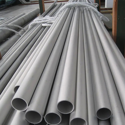 Astm B444 N06625 Toz Değil Altın Inconel 600 Tüpler Metal 600mm Çaplı Nikel Alaşımlı Boru