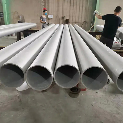 Astm B444 N06625 Toz Değil Altın Inconel 600 Tüpler Metal 600mm Çaplı Nikel Alaşımlı Boru