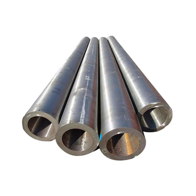 Özel Üretim Süreci Endüstriyel Kimyasal Basınçlı Çelik Dikişsiz Tüpler (2-120mm)
