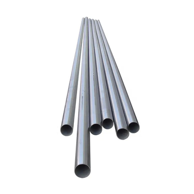 SGS Sertifikalı, ipli uçlu dikişsiz alaşımlı hassas kazan tüpü 2-120mm