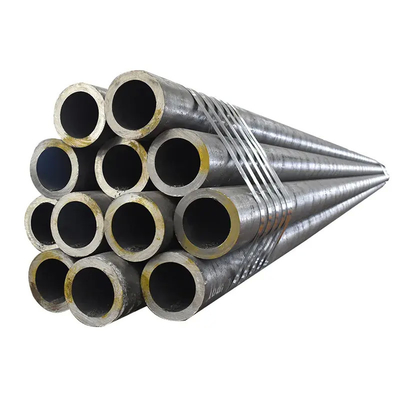 SGS Sertifikalı, ipli uçlu dikişsiz alaşımlı hassas kazan tüpü 2-120mm