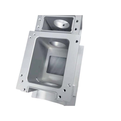 Paslanmaz Çelik Özelleştirme CNC Makine Parçaları Yeni Enerji Endüstrisi için Metal Ürünler