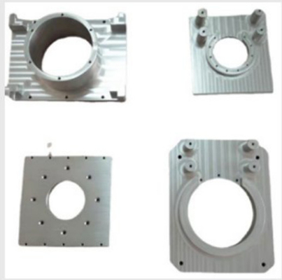 Paslanmaz Çelik Özelleştirme CNC Makine Parçaları Yeni Enerji Endüstrisi için Metal Ürünler