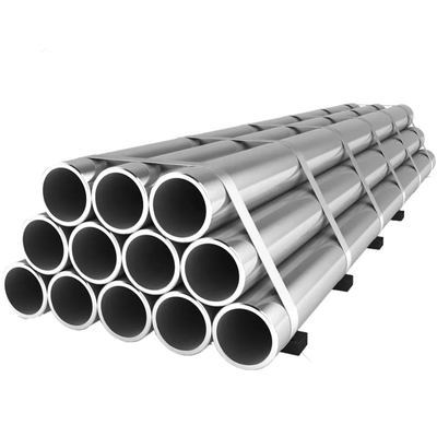 Özel projeler için galvanizli kaynaklı çelik borular