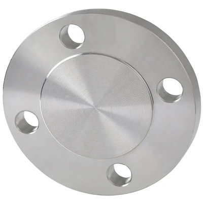 Nikel Alaşımlı Inconel 625 Kör Flanşlar 1/2" Sınıf 300 ANSI B16.5 Dövme RF Flanş