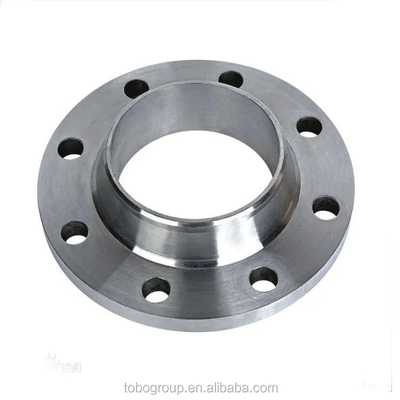 Süper Dubleks Paslanmaz Çelik Flanşlar 3'' 900lb Sch80 Dövme WN Flanş A182 F51/60  2205