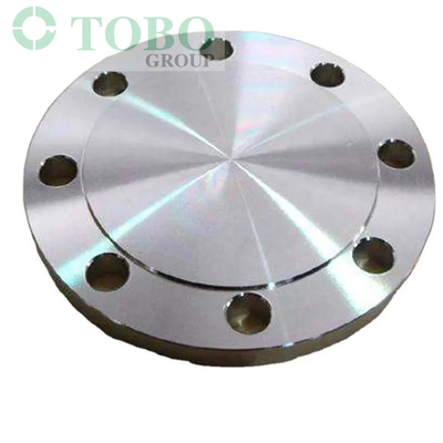 ASME B16.5 Kör Flange RF/RTJ A105 A182 NPS 1/2&quot;-24&quot; Basınç Sınıfı 150#-2500# Hızlı Teslimat Düşük MOQ