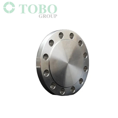 ASME B16.5 Kör Flange RF/RTJ A105 A182 NPS 1/2&quot;-24&quot; Basınç Sınıfı 150#-2500# Hızlı Teslimat Düşük MOQ