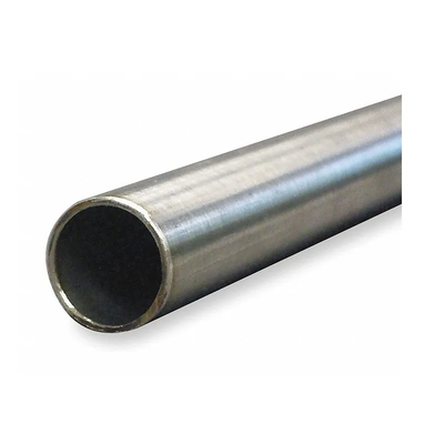 Nikel Alaşımlı Dikişsiz Boru Dövme 16mm SCH40 Yuvarlak Boru Incoloy 800H UNS N08810
