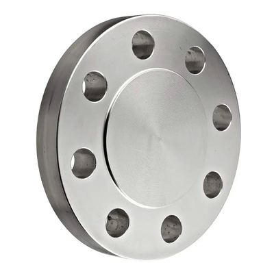 Çeşitli Şekil 150# ila 2500# Metal Alaşım Flanges ANSI Standart Sertifikalı