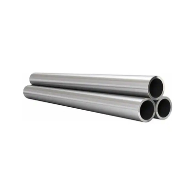 ASME B36.19 A312 Azot Taşıyan Austenitik Paslanmaz Çelik Boru NPS 1/8"-24" Duvar Kalınlığı Sch5s-XXS