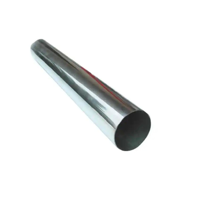 ASME B36.19 A312 Azot Taşıyan Austenitik Paslanmaz Çelik Boru NPS 1/8"-24" Duvar Kalınlığı Sch5s-XXS
