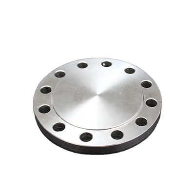 ASME B16.5 Kör Flange RF/RTJ A105 A182 NPS 1/2&quot;-24&quot; Basınç Sınıfı 150#-2500# Hızlı Teslimat Düşük MOQ