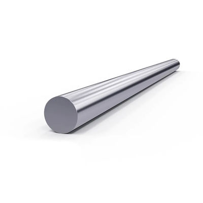 Hot Rolled Carbon Steel Round Bar | Q345B/304/316 Stainless Steel Solid Round Bar
