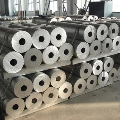 MTC Alüminyum Alaşım boru çapı 16-280mm Elektriksel uygulamalar için özelleştirilebilir