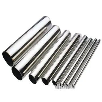 Nikel alaşımı dikişsiz boru Inconel 600/601/625/718 Monel 400/K500 4J36 Kovar F15 ASTM