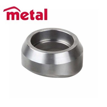 Dövme Çelik Boru Ek Parçaları Weldolet ASTM A182 F316 2"