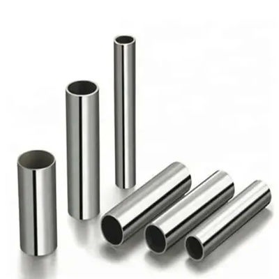 Nikel alaşımı dikişsiz boru Inconel 600/601/625/718 Monel 400/K500 4J36 Kovar F15 ASTM