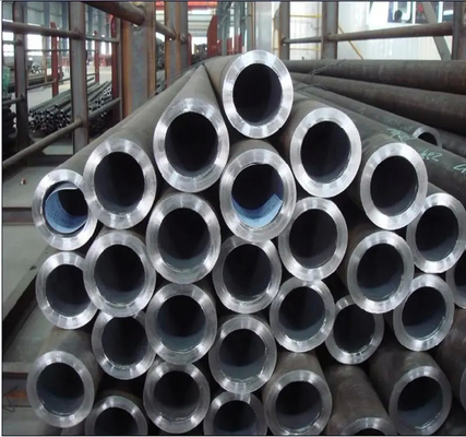 Çeşitli Uygulamalar İçin Düzgün Austenit Stainless Steel Boru Sistemi ASTM A312 Polişlenmiş Dönüşüm