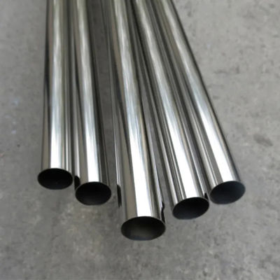 API 5L/API 5CT 6 inç SCH120 dikişsiz çelik boru 1.73-40mm Duvar kalınlığı