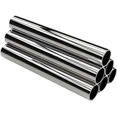 Metal Nikel Alaşımlı Boru Hastelloy C276 1' 'Alloy Çelik Yuvarlak Boru Özel Uzunluk ve Boyut