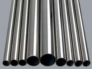Süper Dupleks Paslanmaz Çelik Boru A790  2205 Uzunluğu 6000mm Yuvarlak Dikişsiz Soğuk Dökme