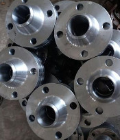 ASME B16.5 kaynak boyun flens RF WN A105 A182 NPS 1/2 &quot;-24&quot; Basınç Sınıfı 150#-2500# Hızlı Teslimat Düşük MOQ