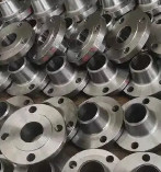 ASME B16.5 kaynak boyun flens RF WN A105 A182 NPS 1/2 &quot;-24&quot; Basınç Sınıfı 150#-2500# Hızlı Teslimat Düşük MOQ