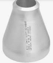 A234 WPB Kalıplı Karbon Çelik BW Con/Ecc Reducer 6" SCH80 Endüstriyel Montaj