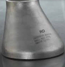 A234 WPB Kalıplı Karbon Çelik BW Con/Ecc Reducer 6" SCH80 Endüstriyel Montaj