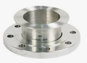 ASME B16.5 Sıfır Flange RF Su Yağı boru sistemi özelleştirilebilir malzeme NPS 1/2 "-24" Sınıf 150#-2500# Sch5s-SchXXS