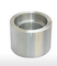 Kalınlaştırılmış Fittings Super Duplex Paslanmaz Çelik Soket Kaynak ASTM A815 UNS S32550